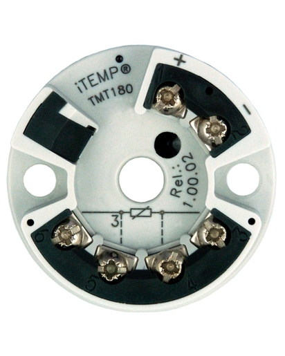 iTEMP® TMT180 温度变送器